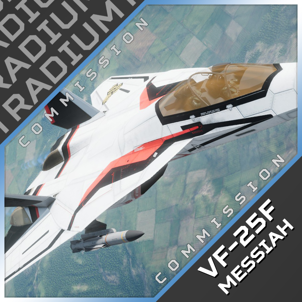 VF-25F Messiah - Eclipse