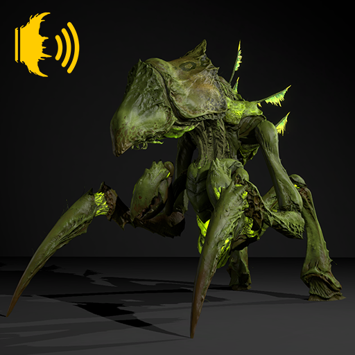 RTX Guardian by The Necrotic
