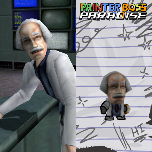 Half-Life Scientist