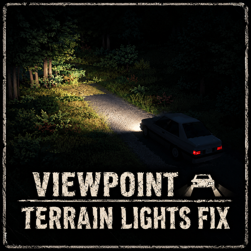 Viewpoint Terrain Lights Fix [B42]