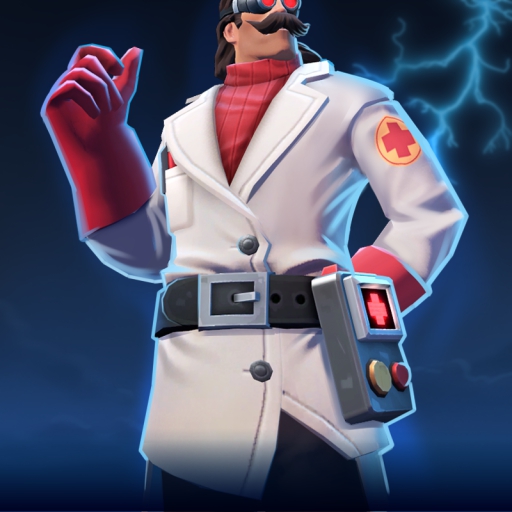 Mad Drip (Steel)