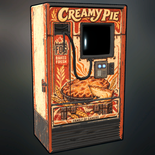 FOG Creamy Pie