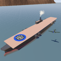 WWW (P3) BRAF Fleet Carrier