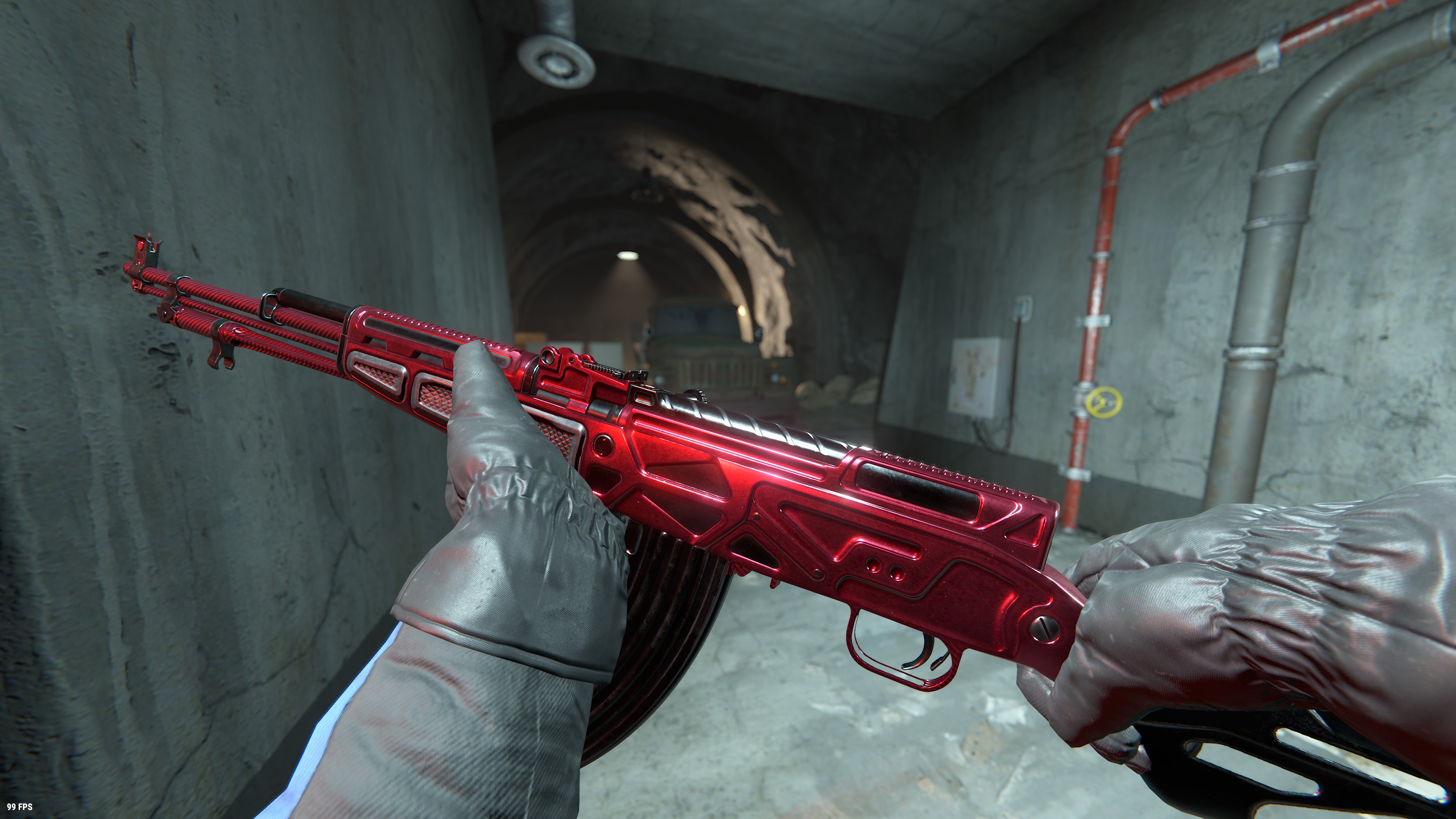 Redemption SKS