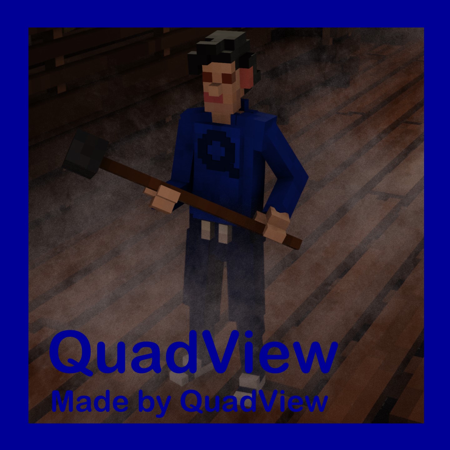 QuadView Playermodel