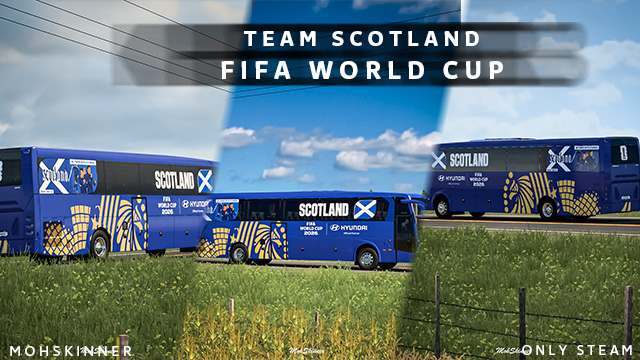 Scotland Team [Skin]