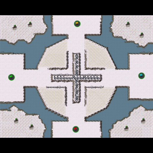 Noob - Gefecht im Eisgebiet