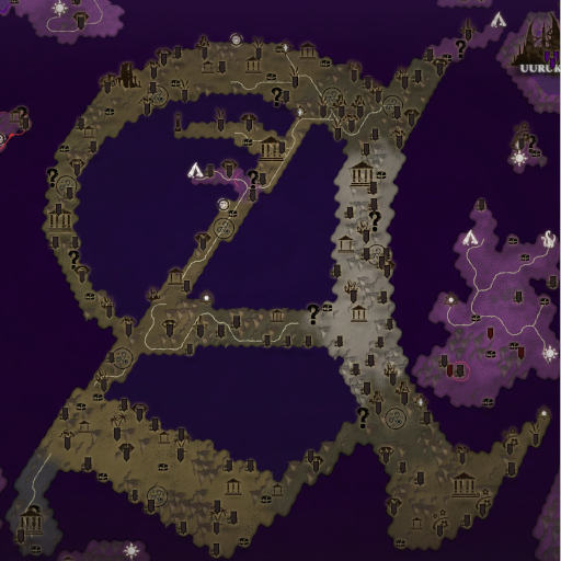 Shocky's The A Region