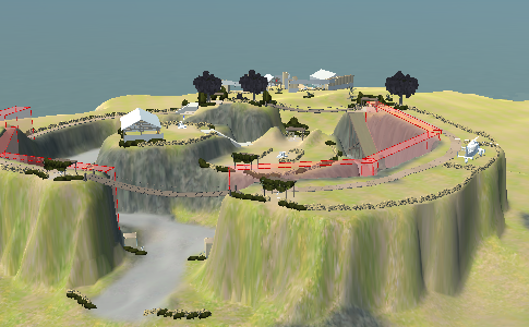 Nature's fortification (Updated V2.5)
