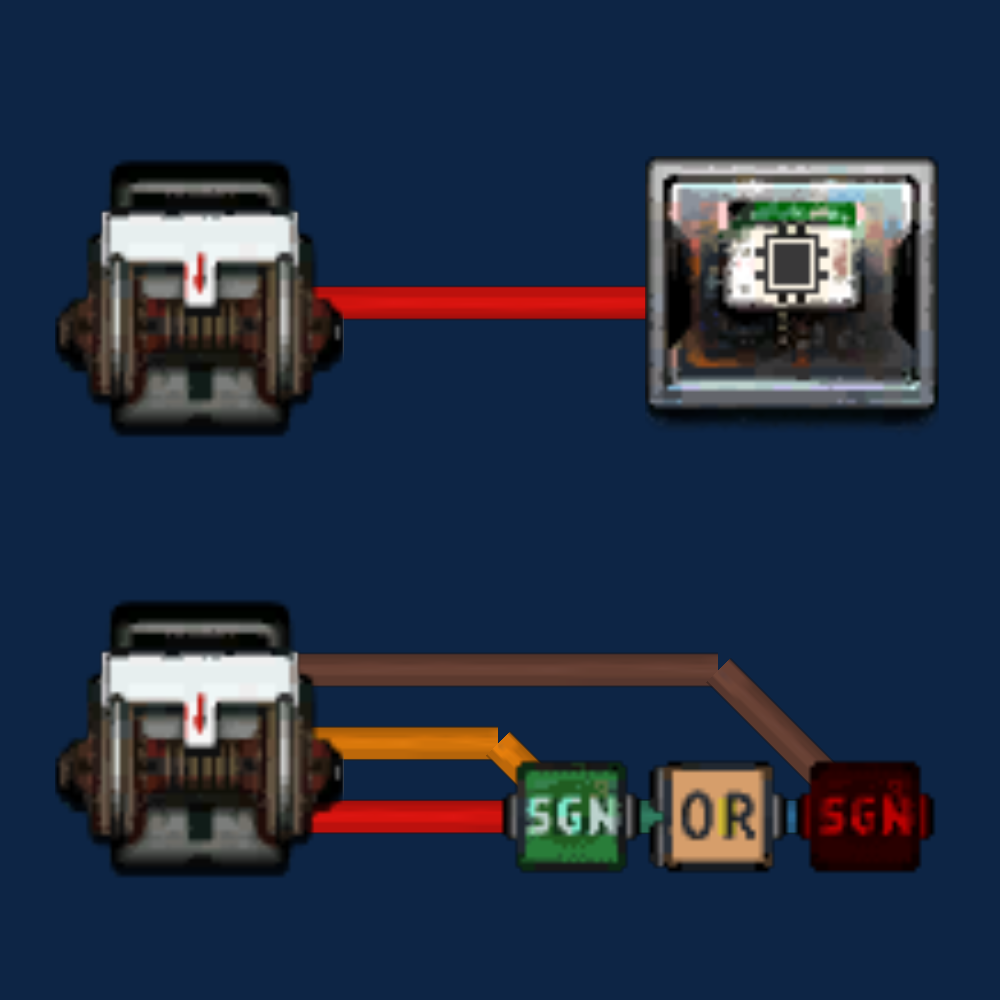 ANY Constant To Single Pulse – Barotrauma Mod