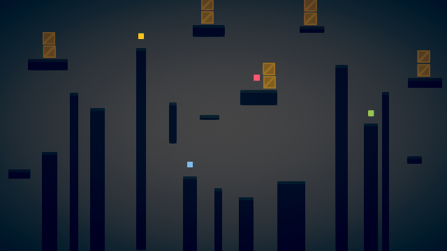 Cratefall
