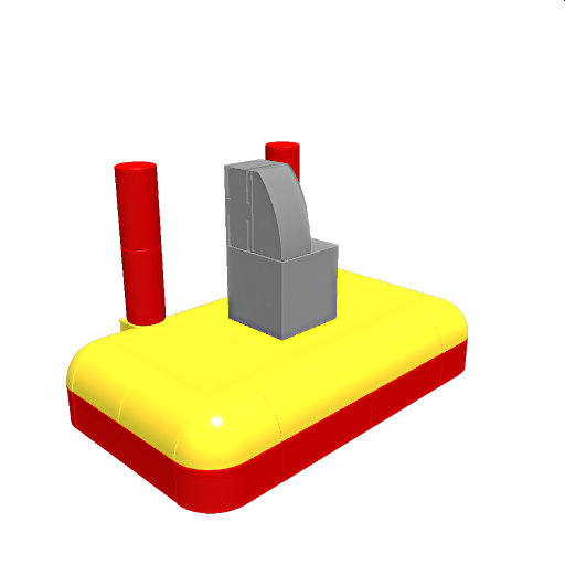 TS1 Small Mower