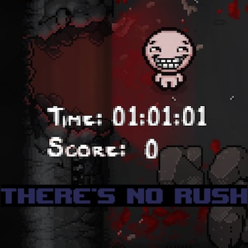 There's No Rush