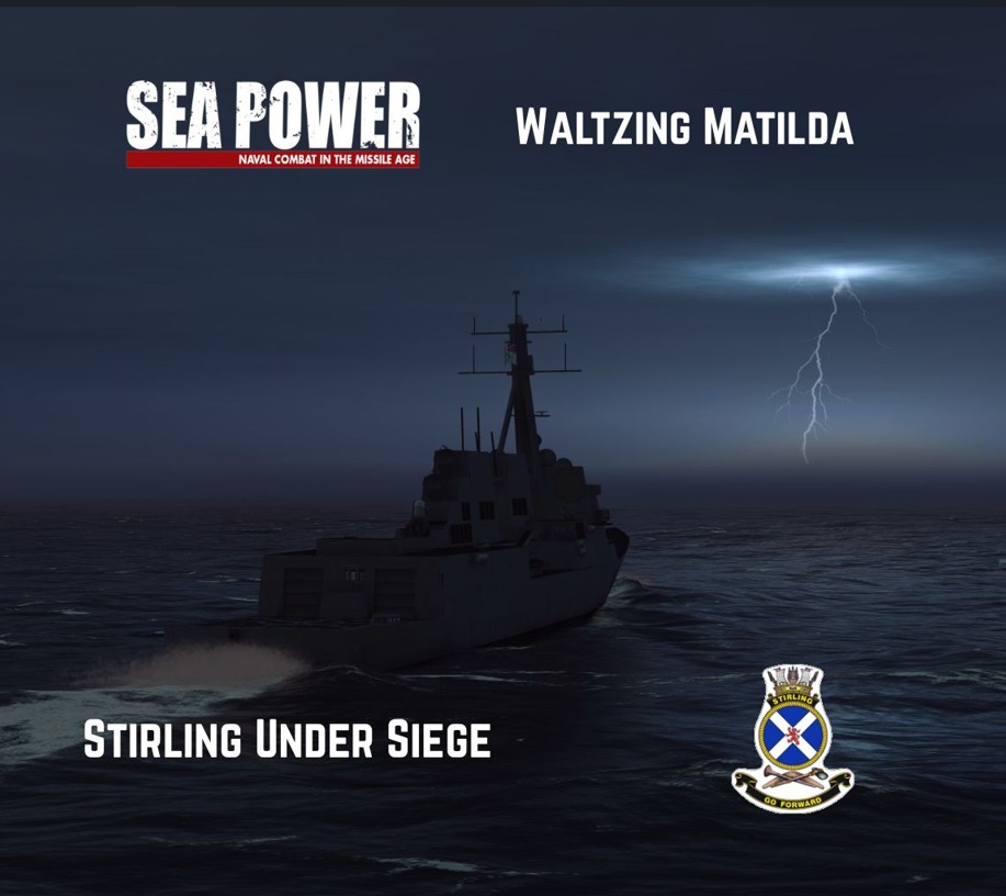 Waltzing Matilda - Stirling Under Siege