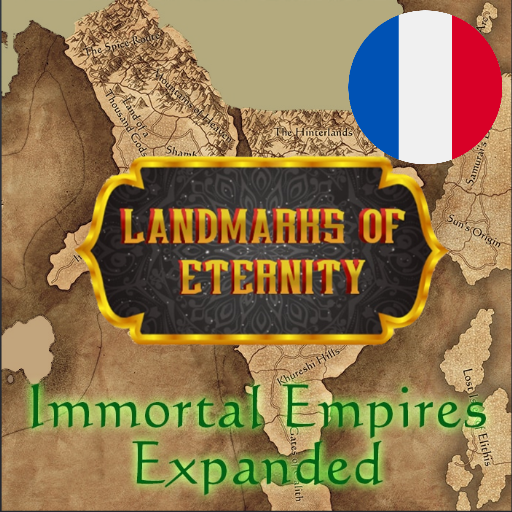 Français - Landmarks of Eternity-Immortal Empire Expanded edition par Slavyk