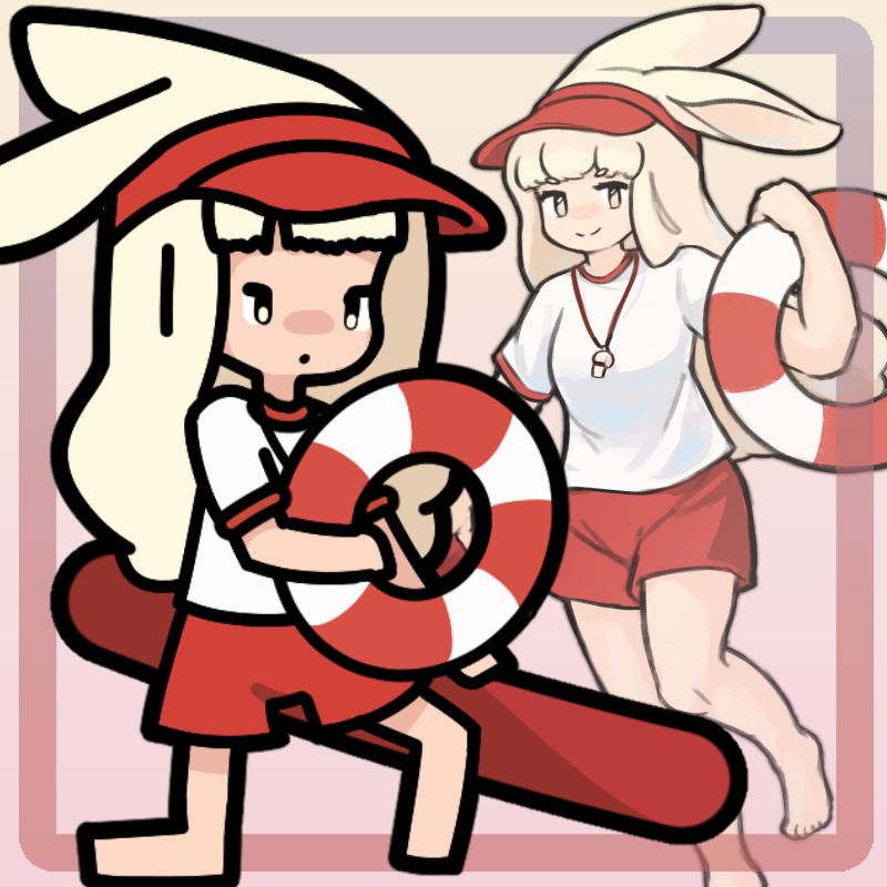 Lifeguard Defender preview