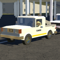 Pickup Mark I "Bobcat" (tow truck)