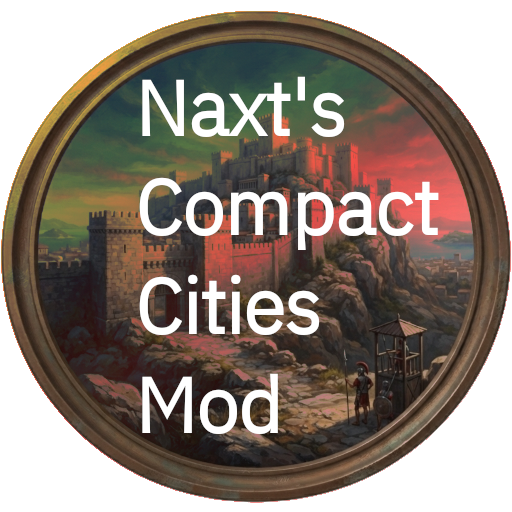 Naxt's Compact Cities