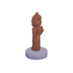 Miniature Buddha (first)