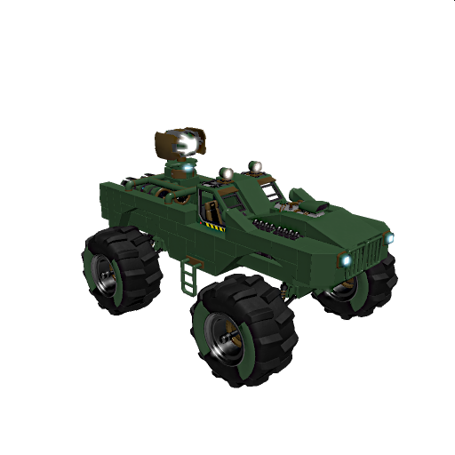 Mining Truck