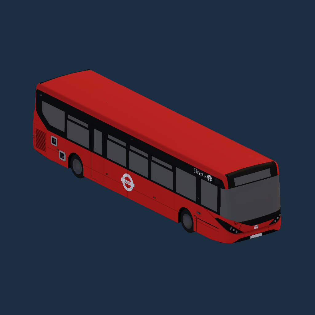 ElmBus London E200MMC 11.5M