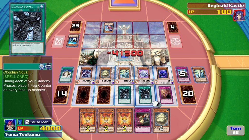 Steam コミュニティ :: 遊戯王デュエルモンスターズ レガシー・オブ