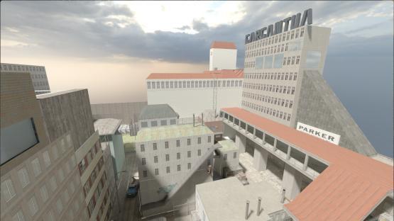 ze_runaway_underroof2 – Counter-Strike 2 Mod