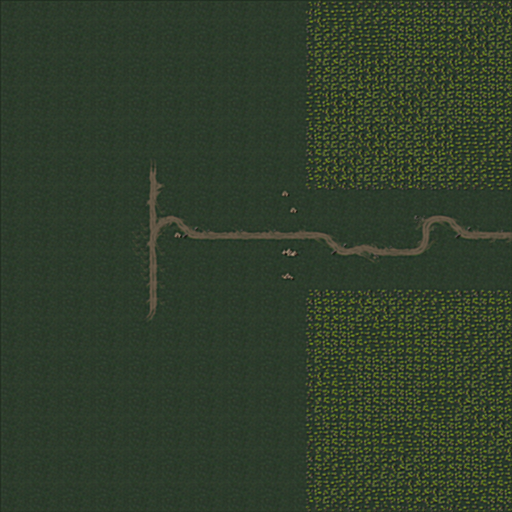 The Backdraftian Village