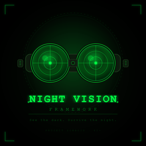 Beathoven's Night Vision Framework