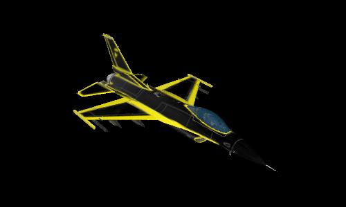 Watch Yo Jet Season 2 F-16 Yel