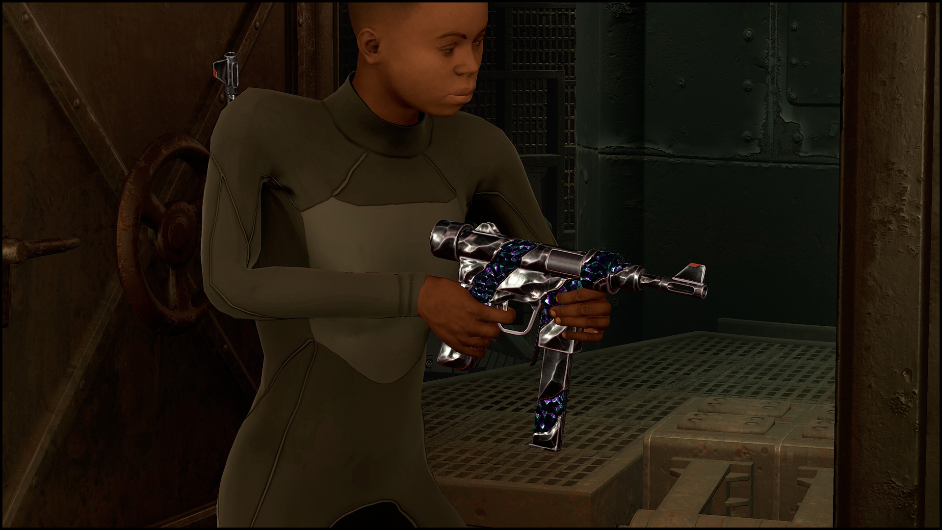 Fault SMG