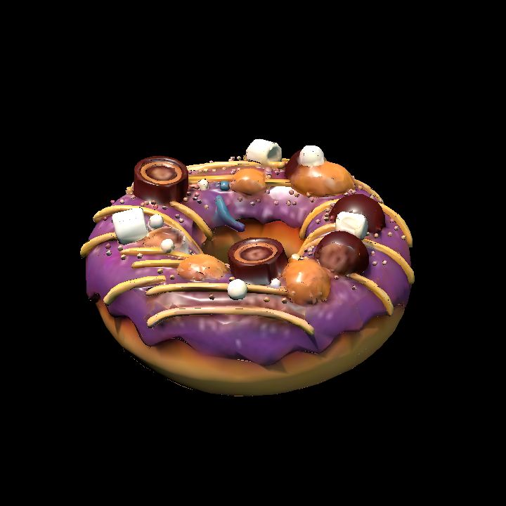 Donut 22