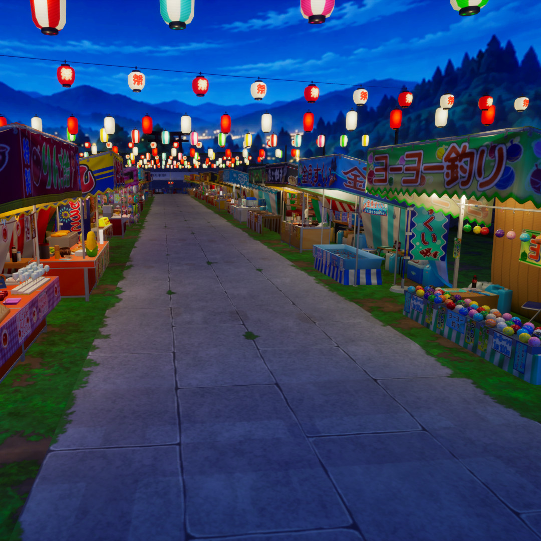 Japanese Summer Festival