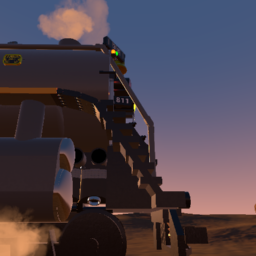 Union Pacific FEF1 remaster V11.5! - scaled and detailed update v2 - locomotive only