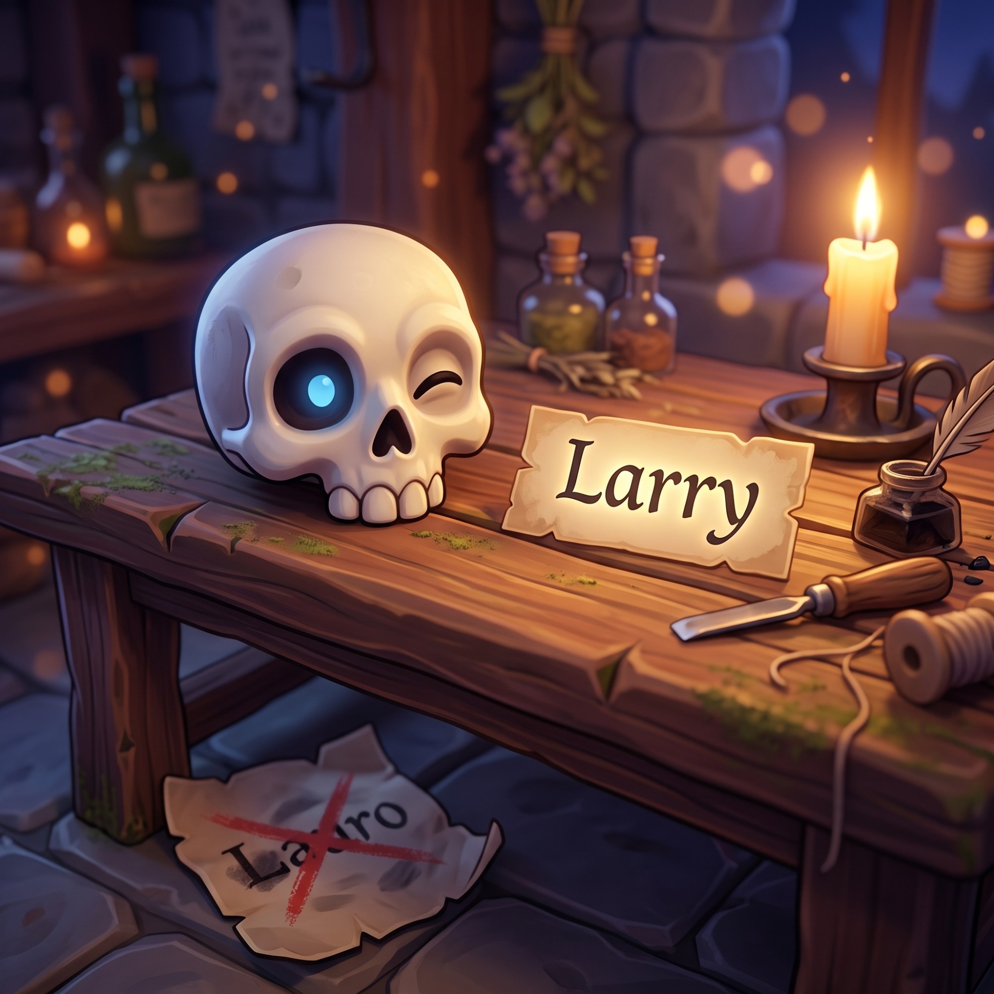 Nomes Originais dos Personagens (PT-BR)