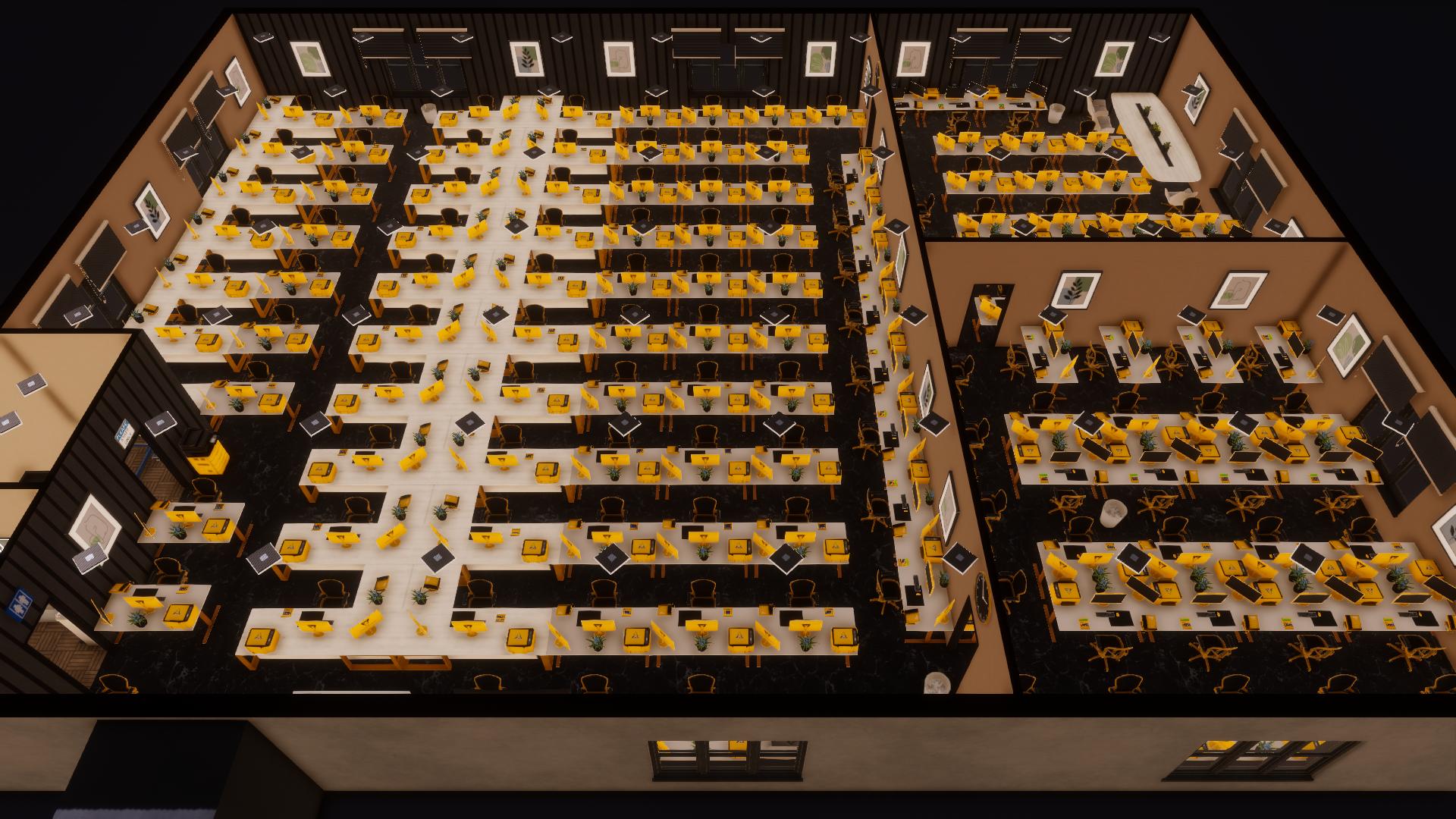 TOP HEADQUARTERS K1 BNF