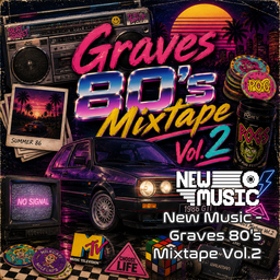 New Music - Graves 80's Mixtape Vol.2 – Project Zomboid Mod