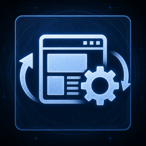 Tweaked UI