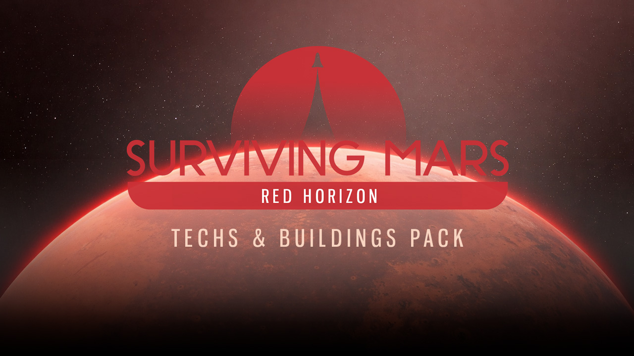 Red Horizon - Buildings & Techs Pack