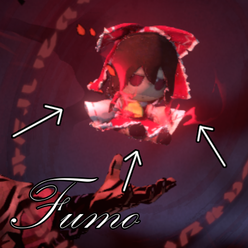 Darkest Fumo: Occultist