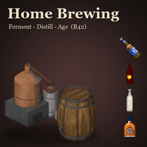 Home Brewing (B42)