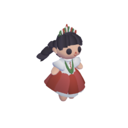 Maria doll