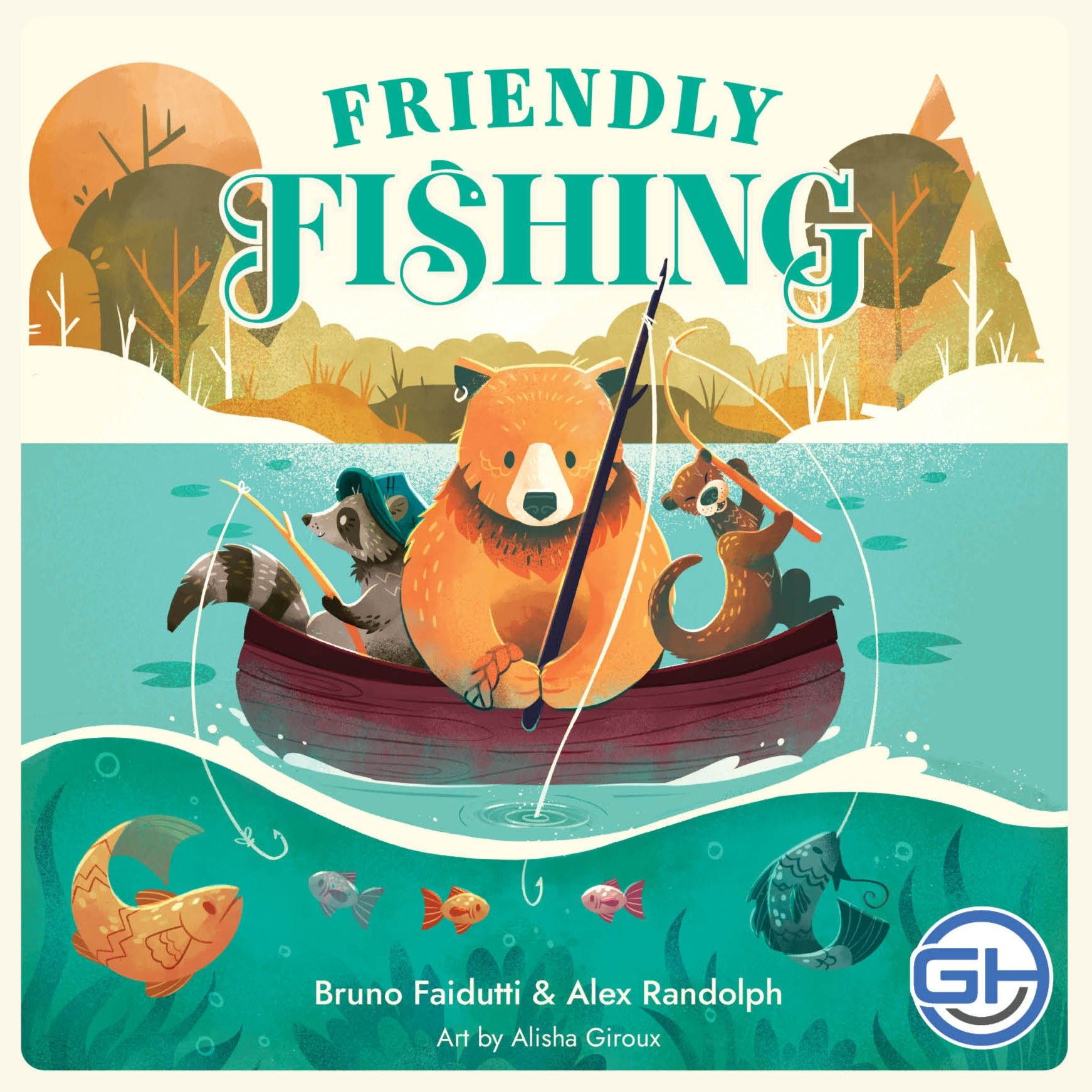 Friendly Fishing [Scripted]