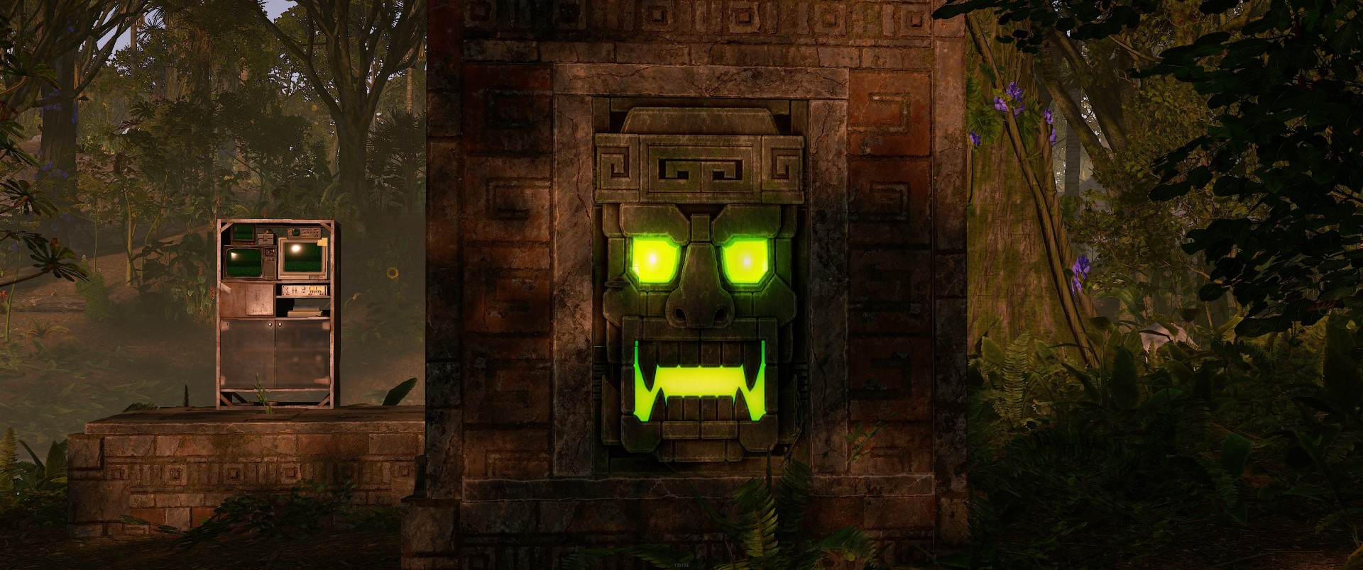 Temple Sheet Metal Door thumbnail 4