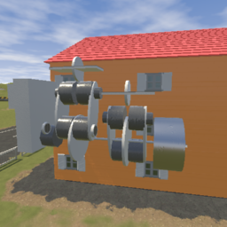 tiny i2 motor