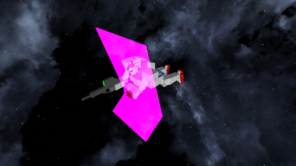 [Fighter Blueprint] LM312V06 Shrike Team's VICTORY GUNDAM HEXA : MOBILE SUIT VICTORY GUNDAM
