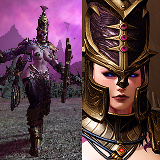 zeta0080's Beautiful Slaanesh heroes