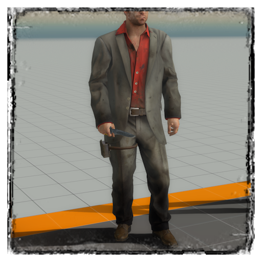 Nick Body - Fighter