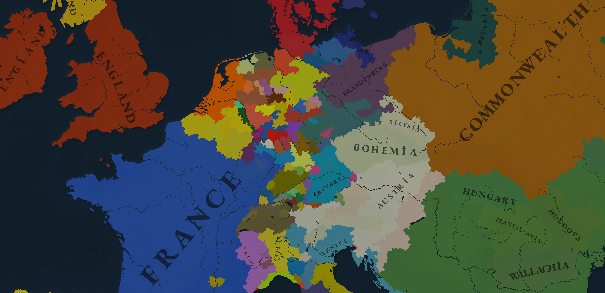 New Scenario