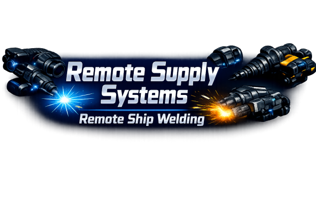 Remote Supply Welding - Ship Version testing preview
